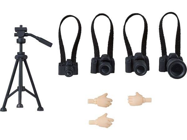 Nendoroid Doll Camera Parts Set