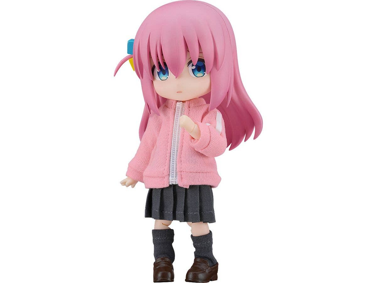 Nendoroid Doll Hitori Gotoh (Bocchi the Rock!) (Rerelease)