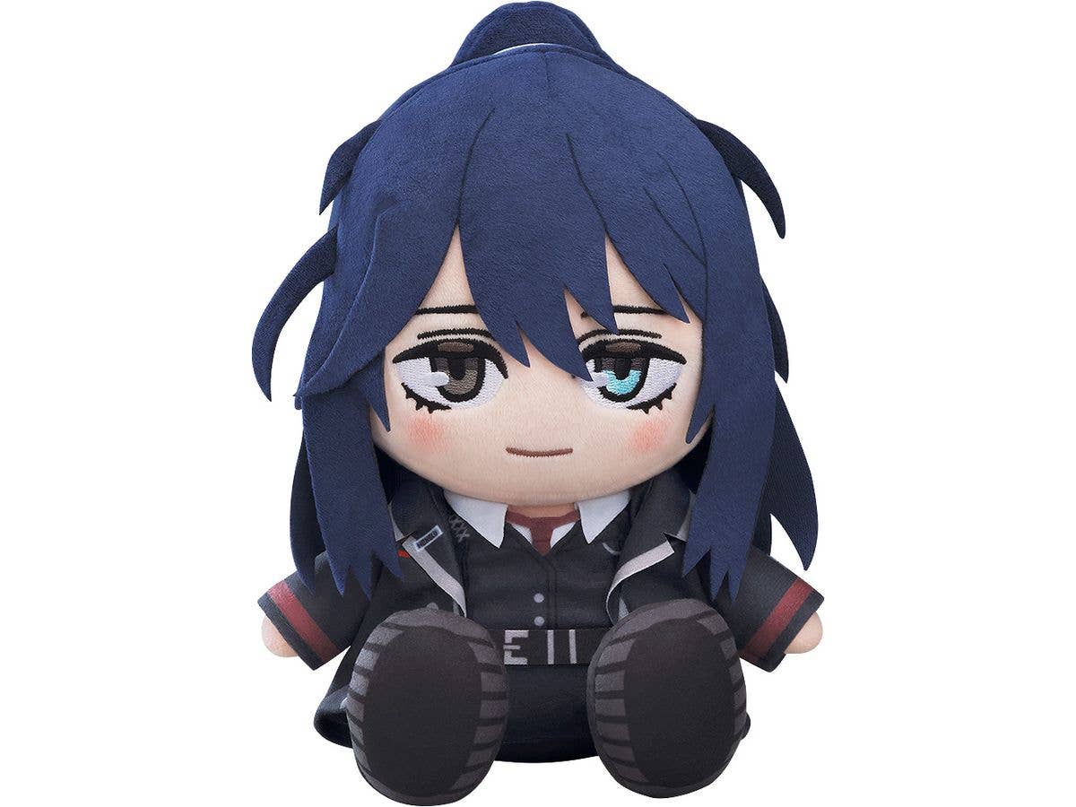 Limbus Company Plushie Hong Lu