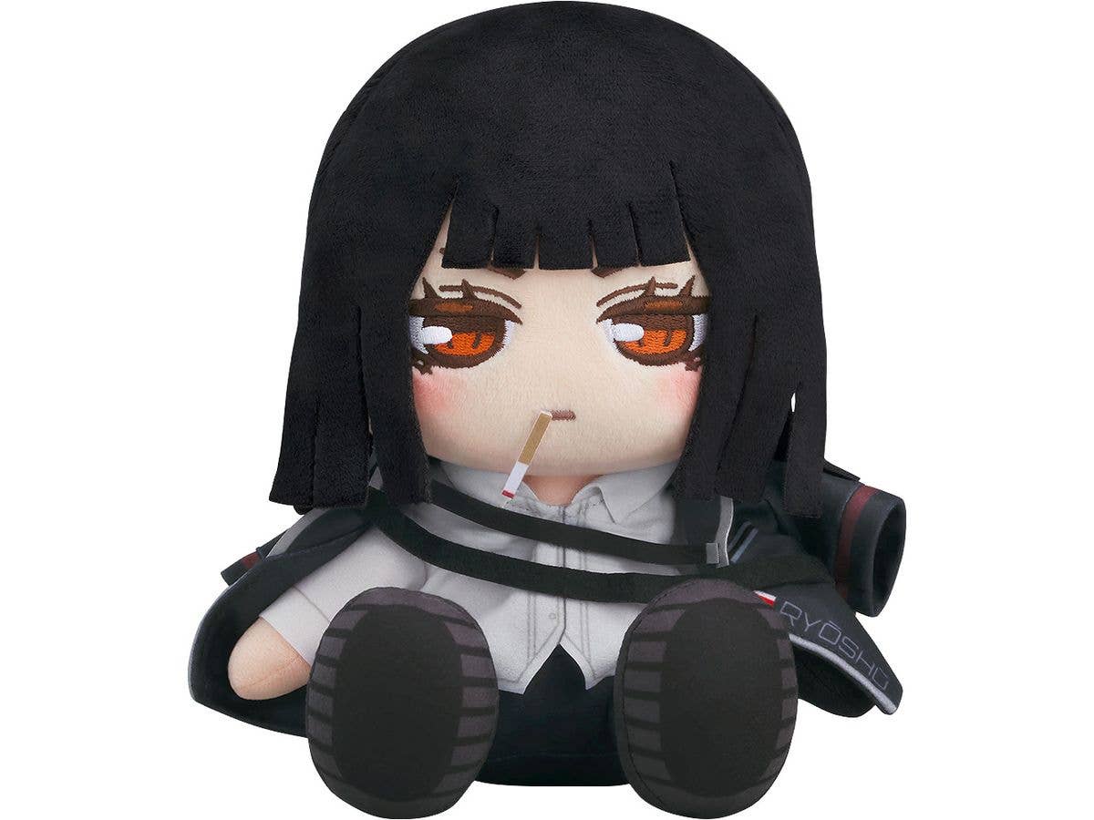 Limbus Company Plushie Ryoshu