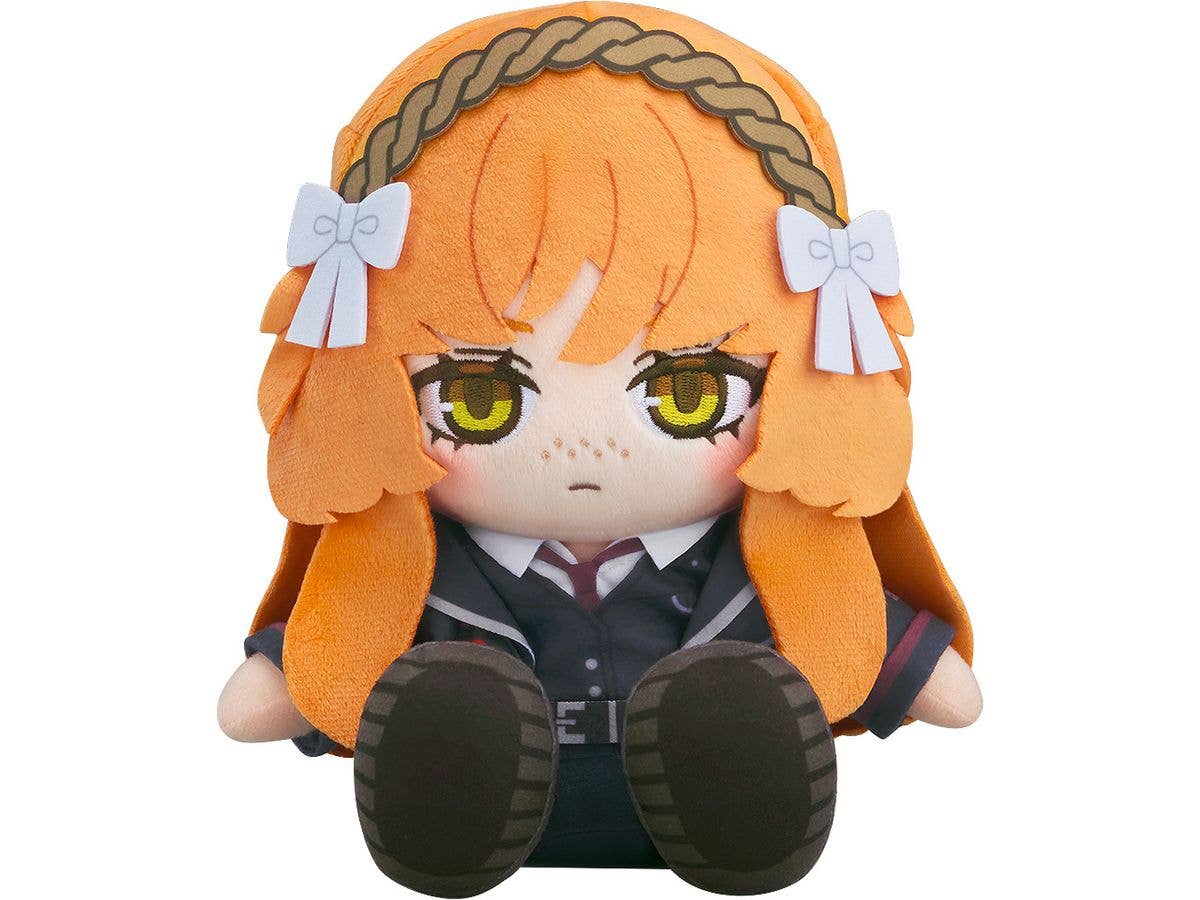 Limbus Company Plushie Ishmael