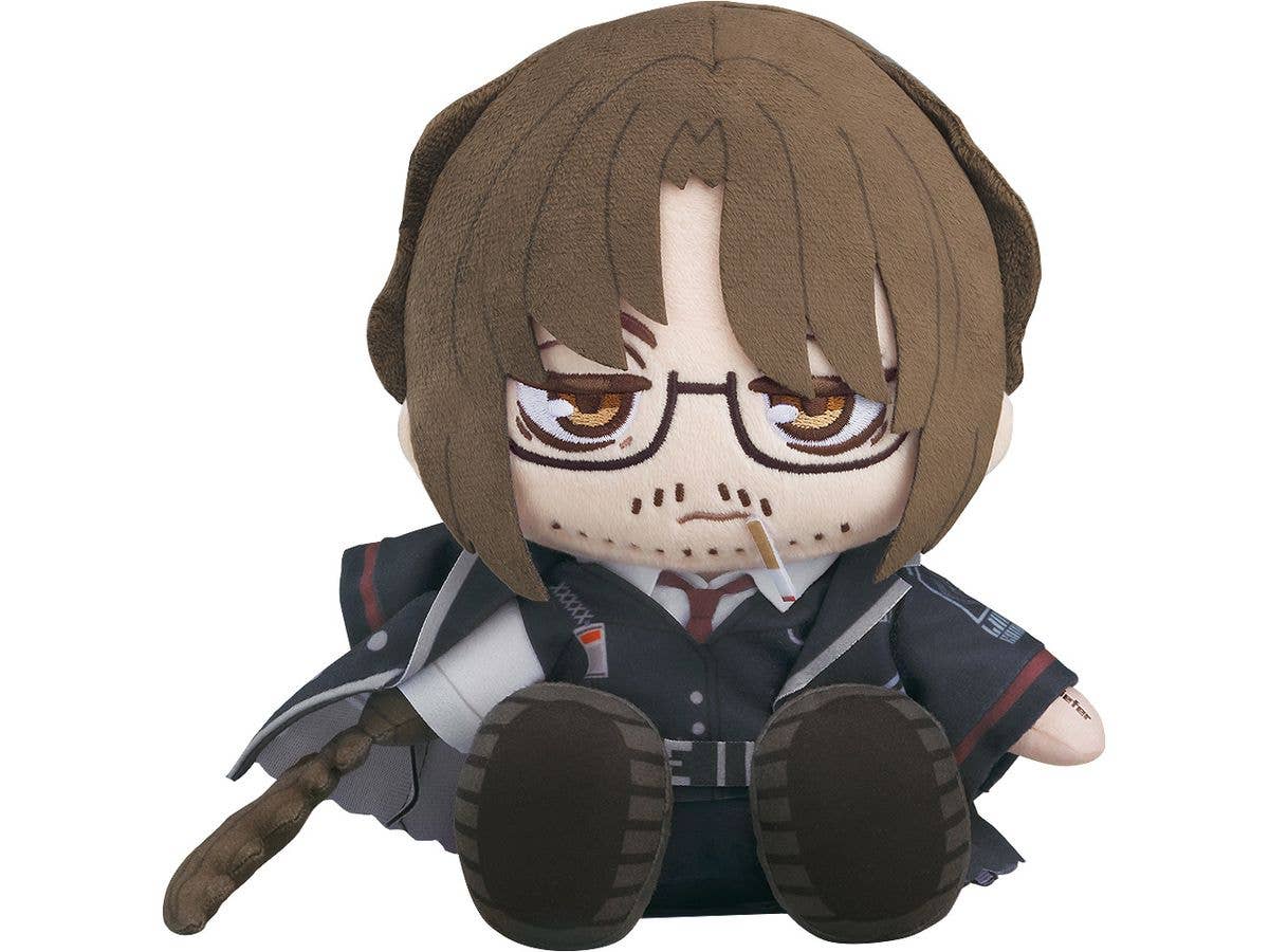 Limbus Company Plushie Gregor