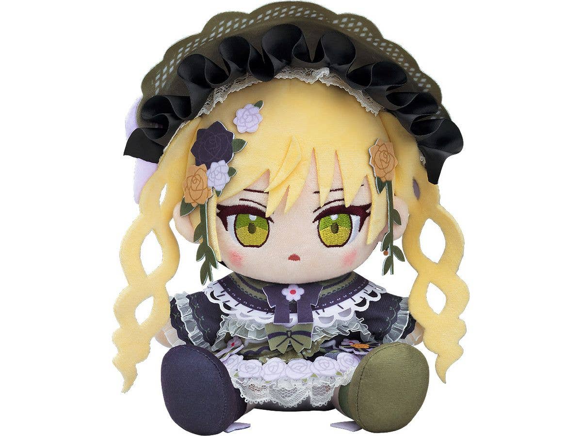 Magical Girl Witch Trials Plushie Hanna Tono