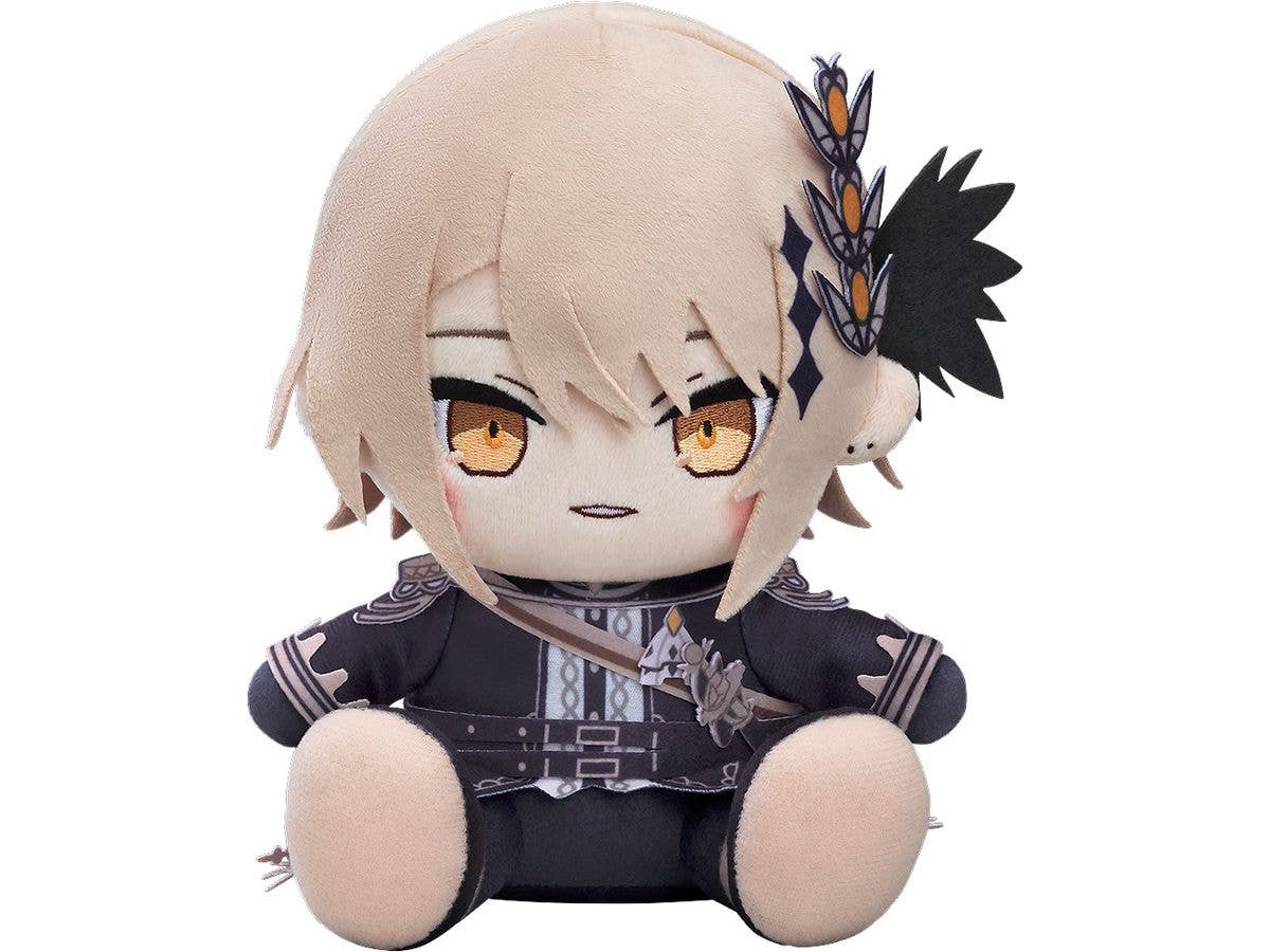 Magical Girl Witch Trials Plushie Leia Hasumi