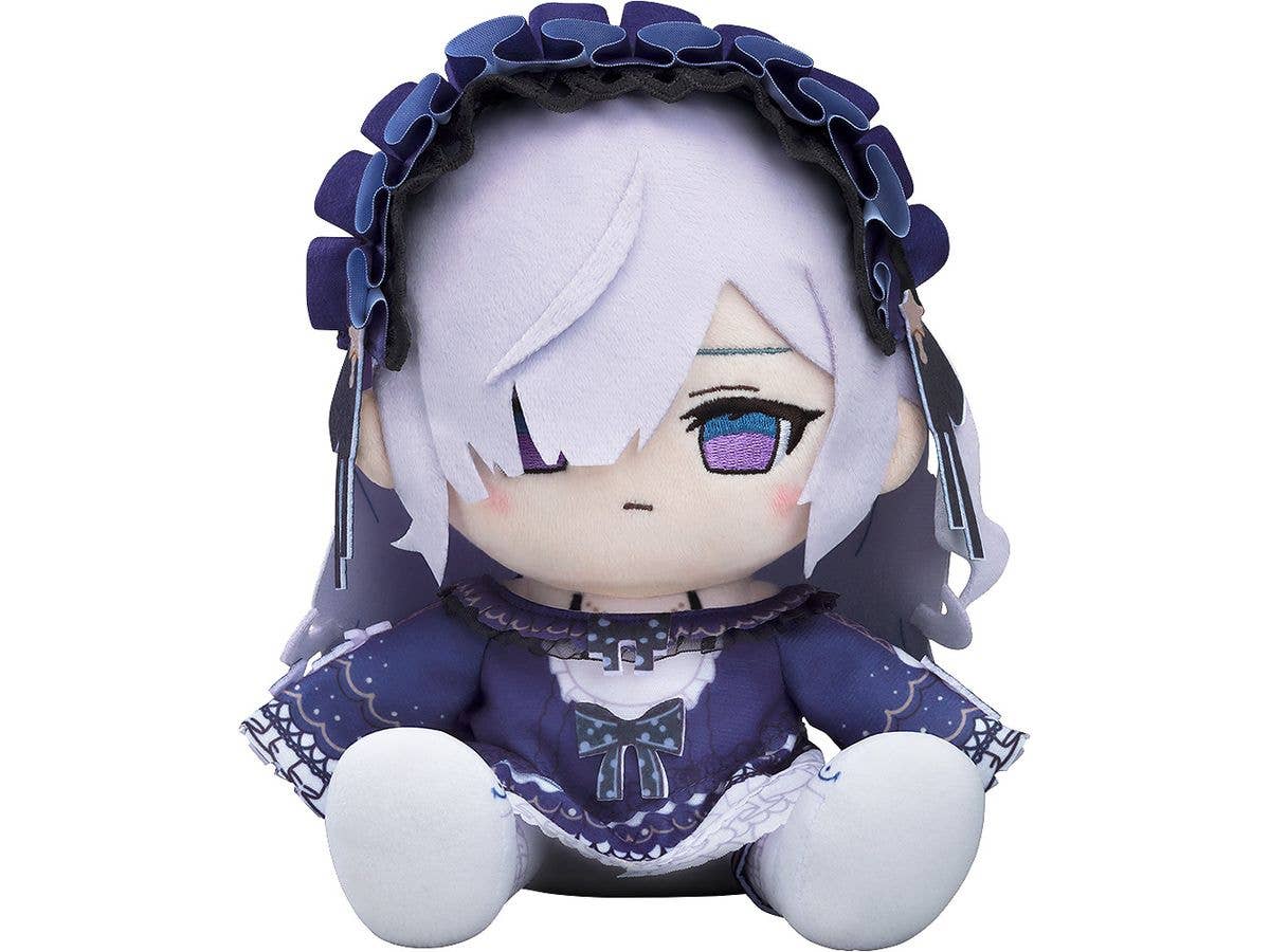 Magical Girl Witch Trials Plushie An-An Natsume