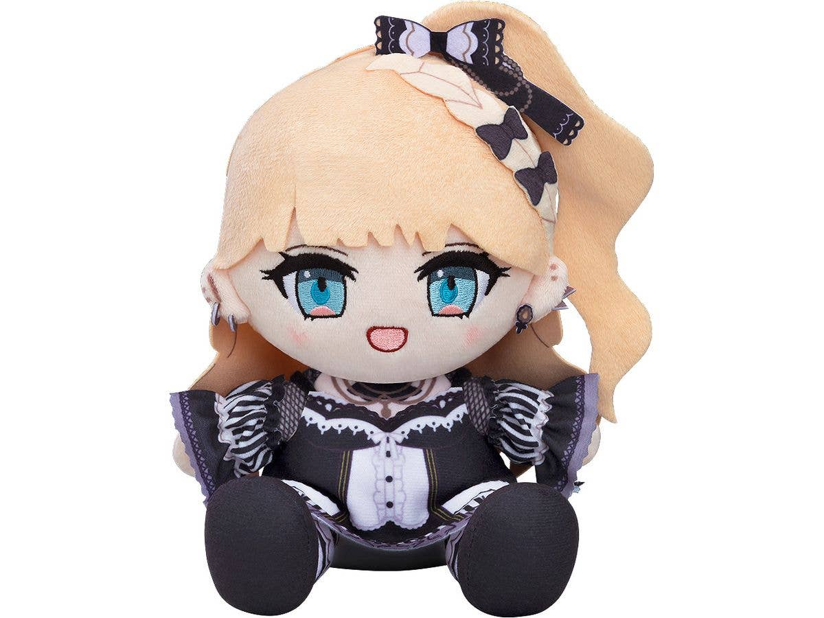 Magical Girl Witch Trials Plushie Miria Saeki