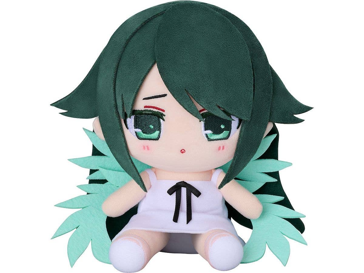 The Song of Saya Chocopuni Plushie Saya