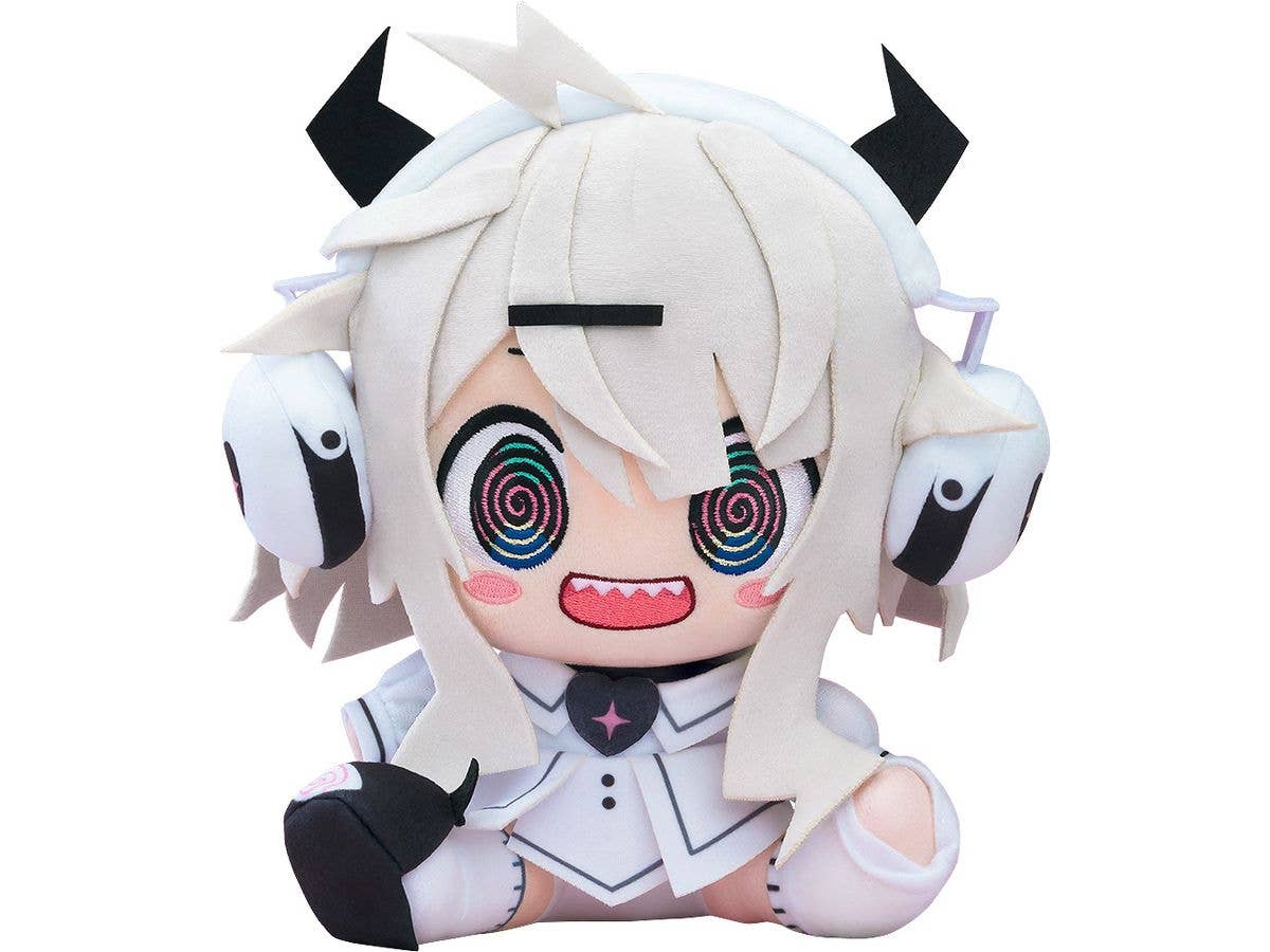 Yunyun Syndrome!? Rhythm Psychosis Plushie Qtie
