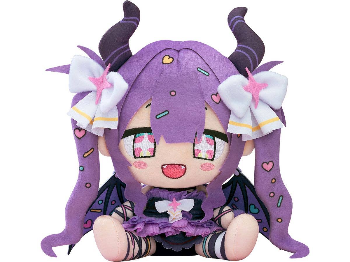 Yunyun Syndrome!? Rhythm Psychosis Plushie Yunyun