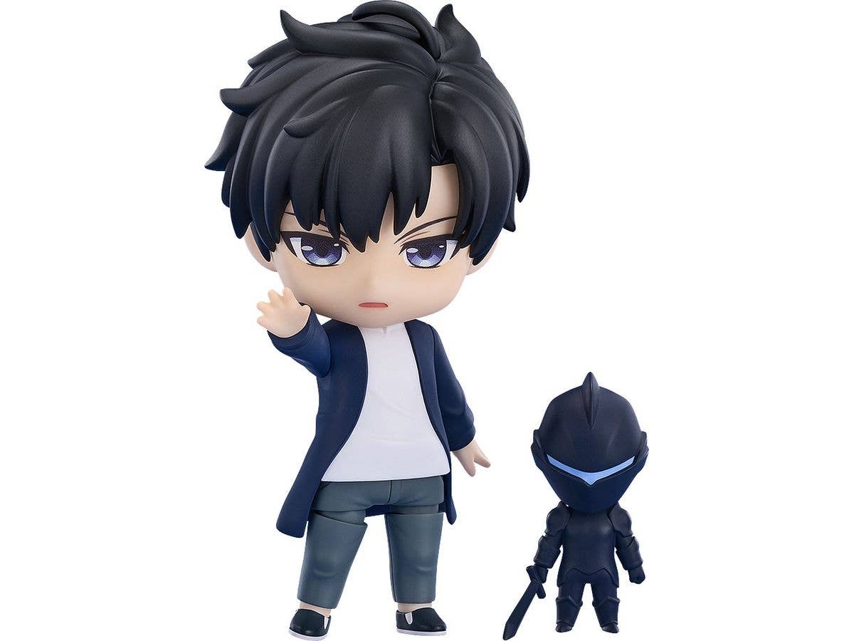 Nendoroid Sung Jinwoo (Solo Leveling) (Rerelease)