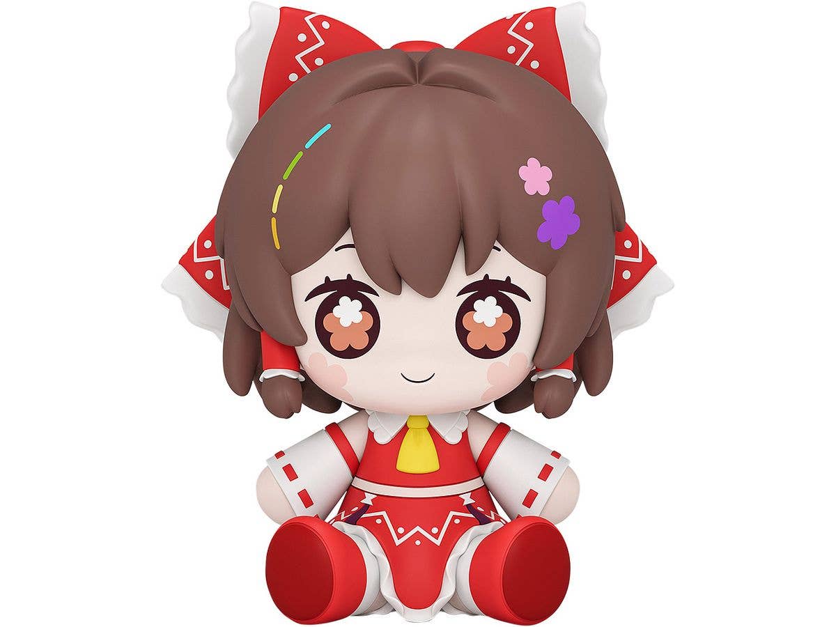 Huggy Good Smile Reimu Hakurei (Touhou Lost Word)