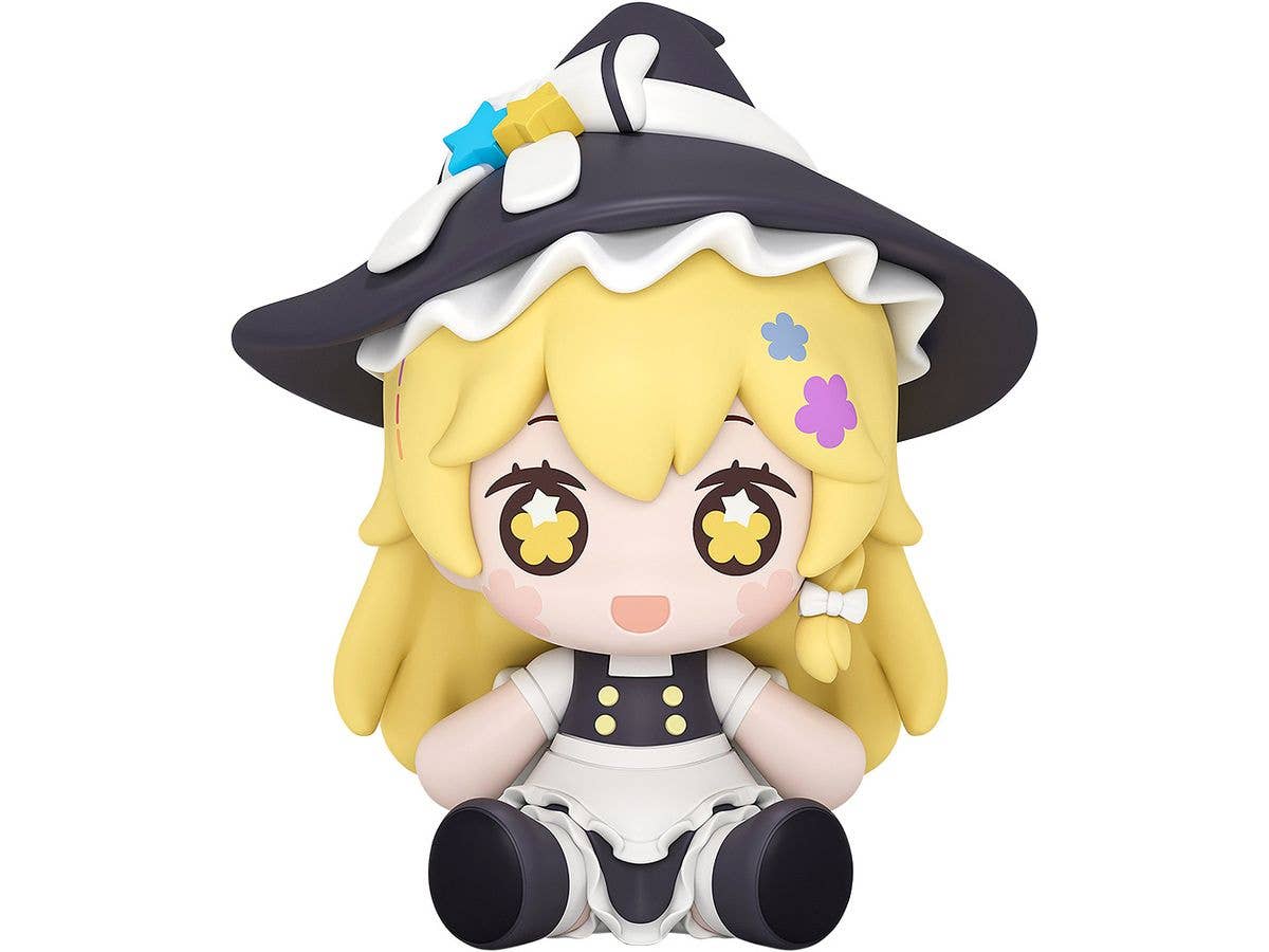 Huggy Good Smile Marisa Kirisame (Touhou Lost Word)