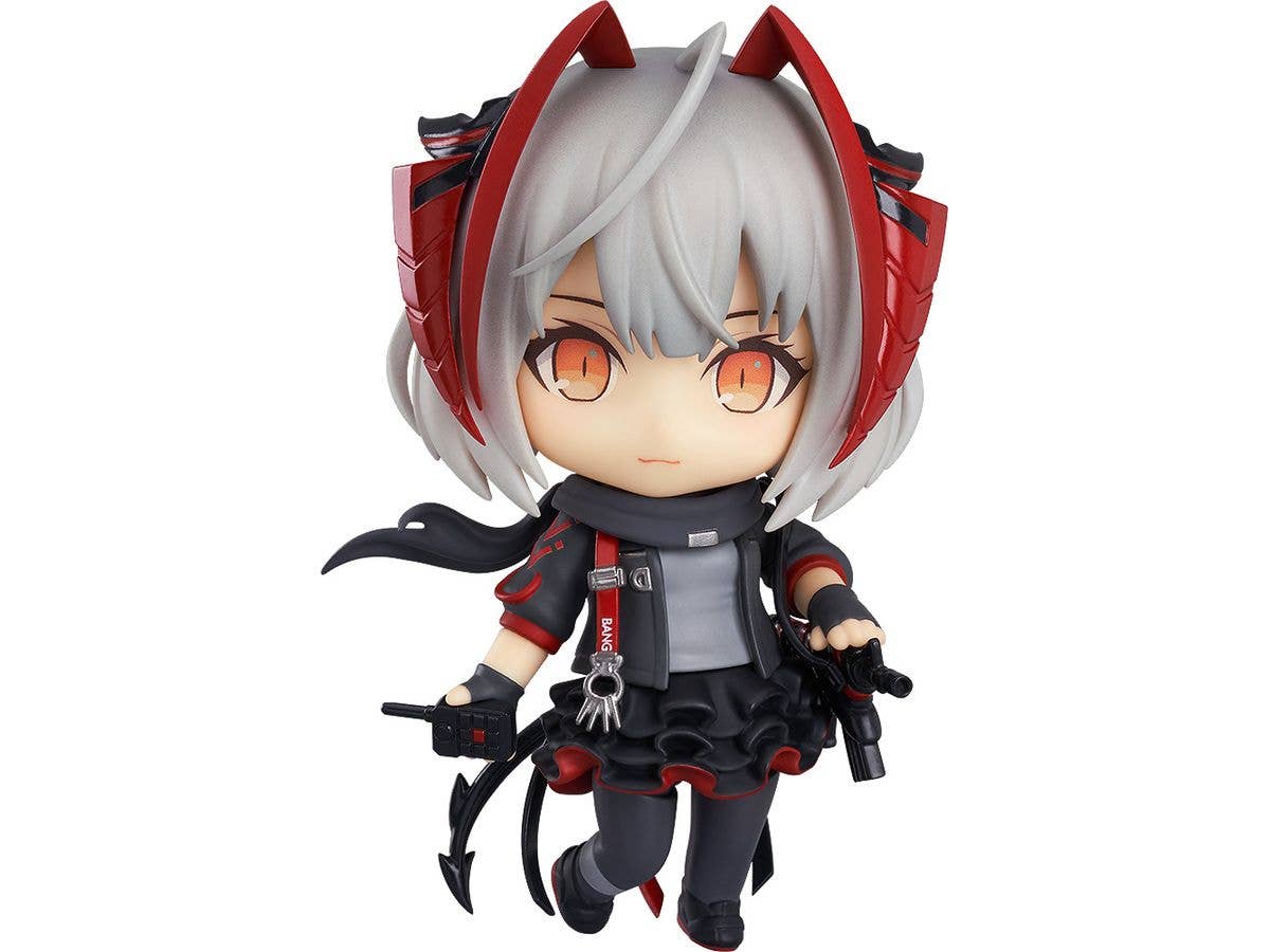 Nendoroid W (Arknights) (Rerelease)