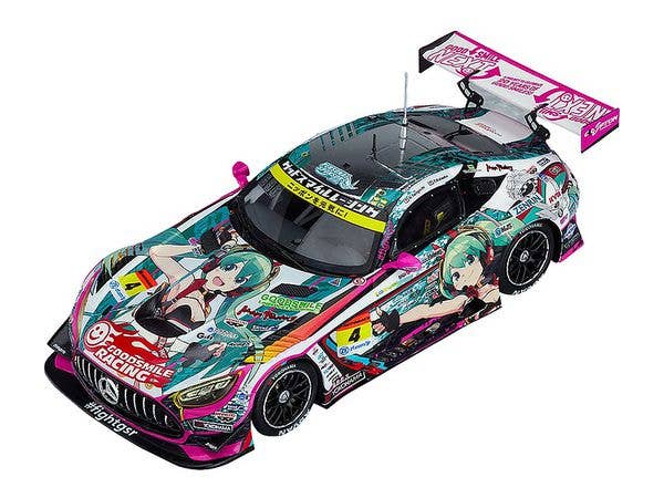 Good Smile Hatsune Miku AMG 2020 SUPER GT Okayama Test Ver.