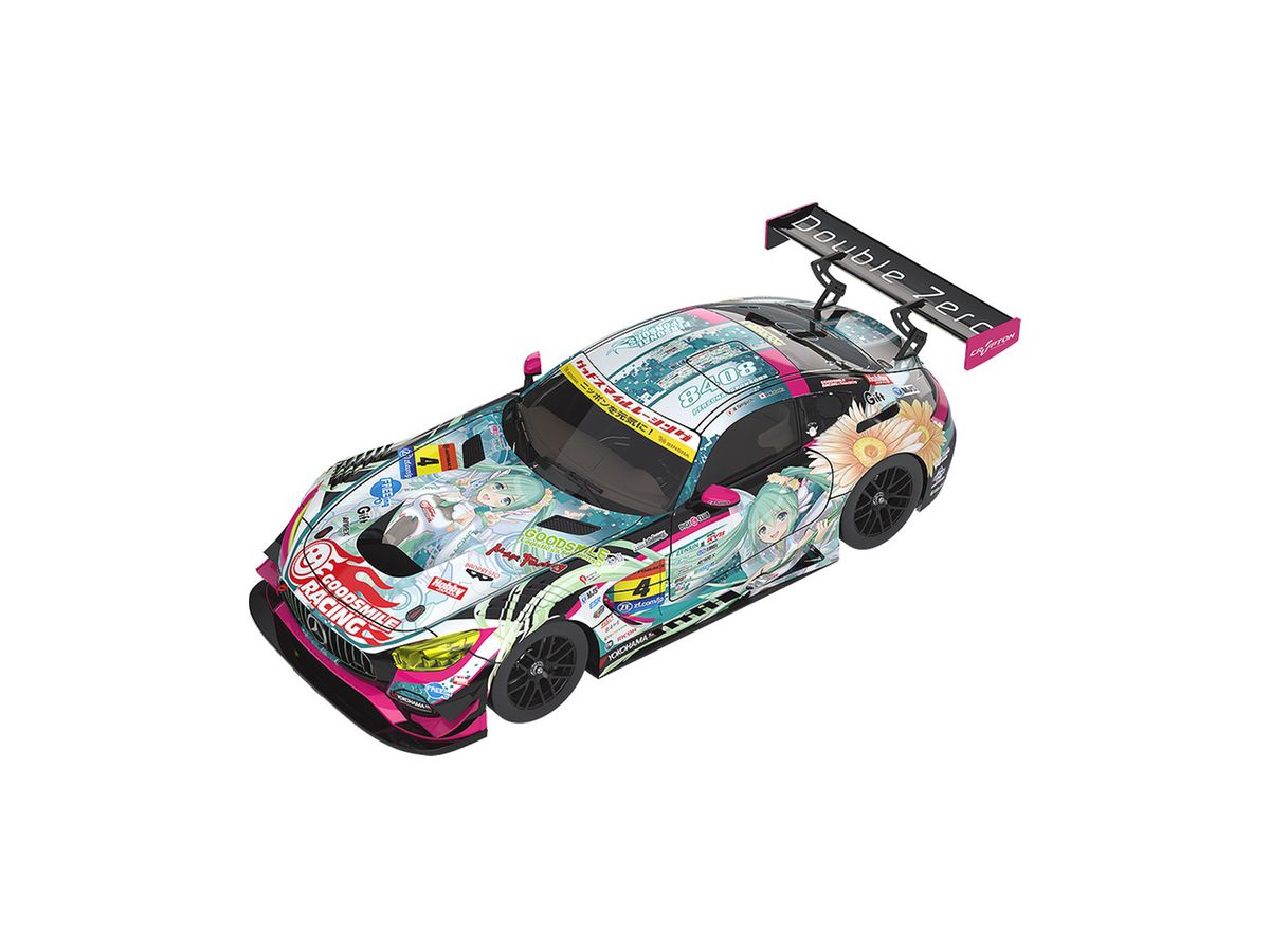 Good Smile Hatsune Miku AMG 2017 SUPER GT Ver.
