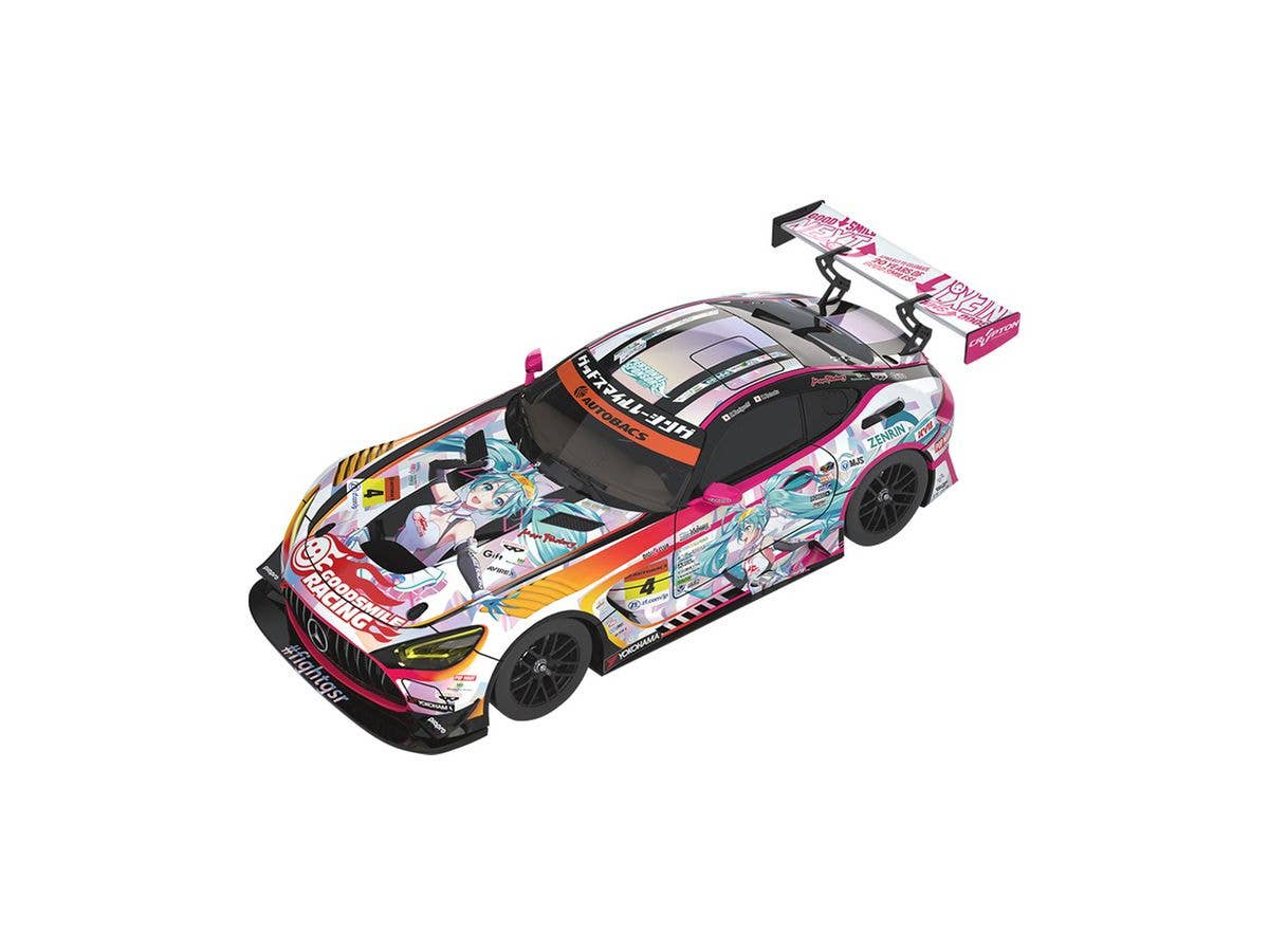 Good Smile Hatsune Miku AMG 2021 SUPER GT Ver.
