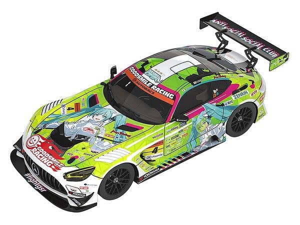 Good Smile Hatsune Miku AMG 2022 SUPER GT Rd.5 Ver.
