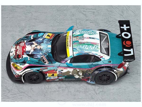 Good Smile Hatsune Miku Z4 2014 Second Race Champion Ver