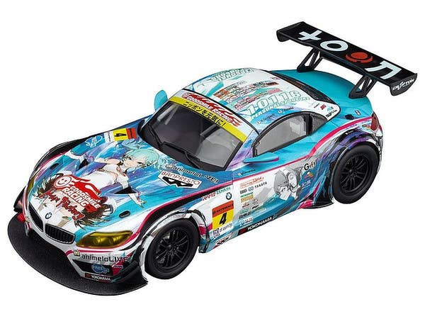 Good Smile Hatsune Miku BMW 2014 Series Championship Ver.