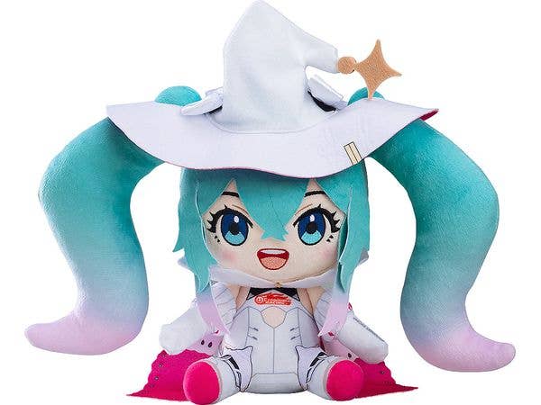 Hatsune Miku GT Project 2024 Plushie Racing Miku: 2024 Ver.