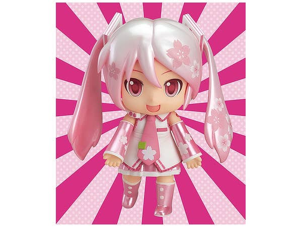 Nendoroid Sakura Mikudayo-