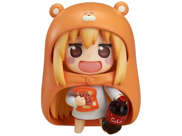 Nendoroid Umaru (Himouto! Umaru-chan) (Reissue)
