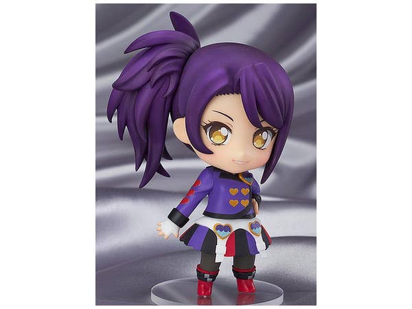 Nendoroid Co-de: Shion Todo - Eternal Punk Co-de