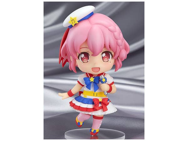 Nendoroid Co-de: Reona West - Fortune Party Cyalume Co-de R