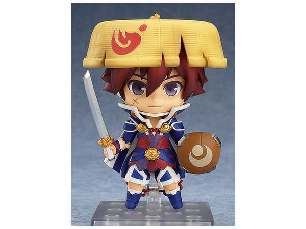 Nendoroid Shiren: Super Movable Edition