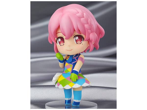 Nendoroid Co-de: Reona West Twin Gingham Coordinates R