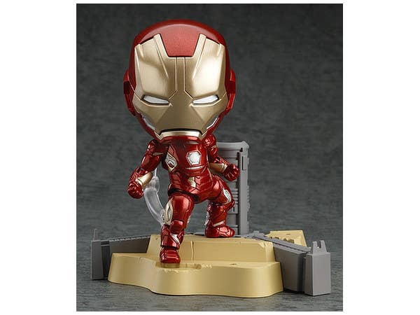 Nendoroid Iron Man Mark 45 Hero's Edition (Avengers: Age of Ultron)