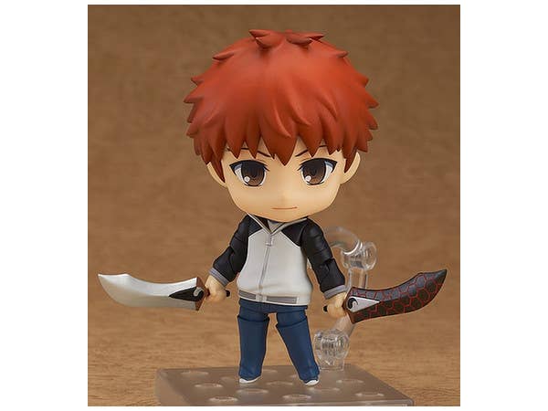Nendoroid Shirou Emiya (Fate/stay night Unlimited Blade Works)