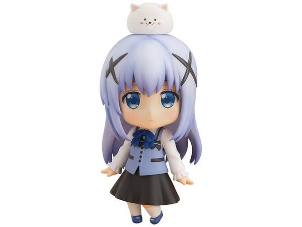 Nendoroid Chino (Is the Order a Rabbit?) (Reissue)