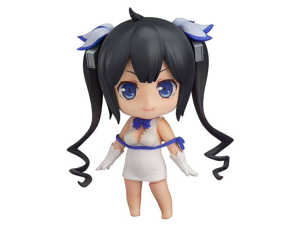 Nendoroid Hestia (Is It Wrong to Try to Pick Up Girls in a Dungeon?) (Reissue)