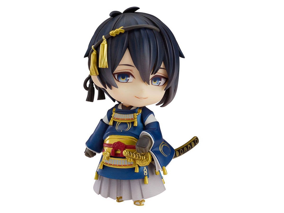Nendoroid Mikazuki Munechika (Touken Ranbu -Online-) (Reproduction)