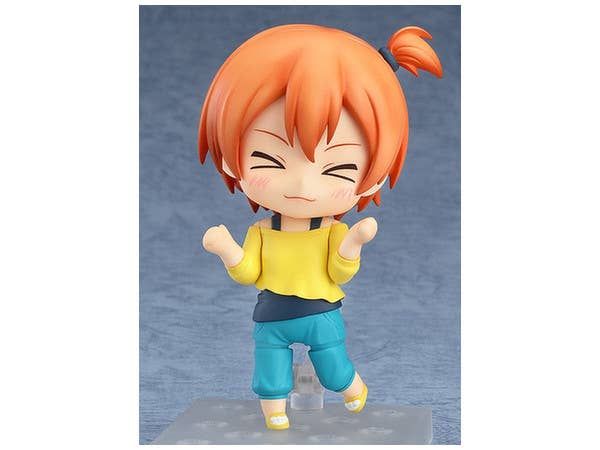 Nendoroid Rin Hoshizora Training Outfit Ver.