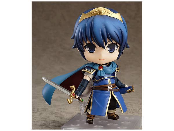 Nendoroid Marth: New Mystery of the Emblem Edition (Fire Emblem )