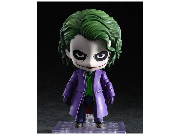 Nendoroid Joker Villains Edition (Dark Knight)