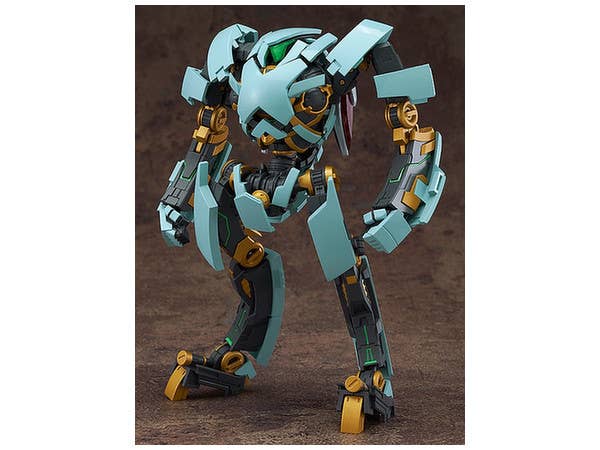 GSA New Arhan (Expelled from Paradise)