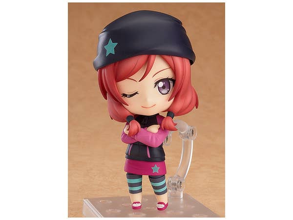 Nendoroid Maki Nishikino Training Outfit Ver. (Love Live!)