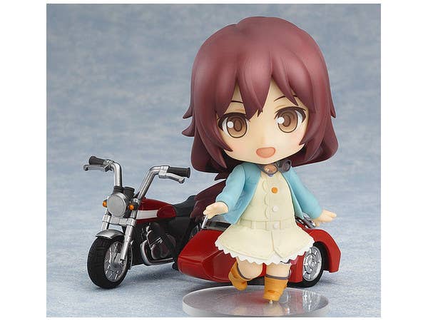 Nendoroid Nozomi Moritomo (The Rolling Girls)