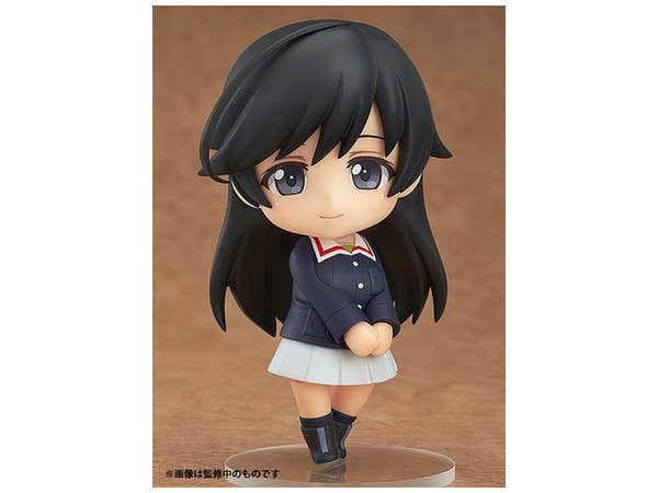 Nendoroid Hana Isuzu (GIRLS und PANZER)