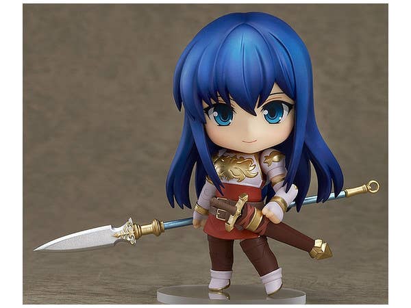 Nendoroid Shiida: New Mystery of the Emblem Edition