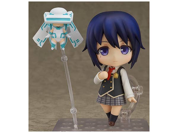 Nendoroid Satoka Sumihara
