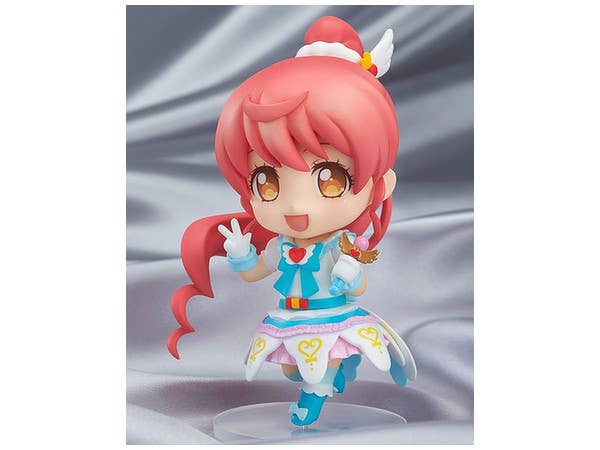 Nendoroid Co-de: Mikan Shiratama - Silky Heart Cyalume Co-de (PriPara)