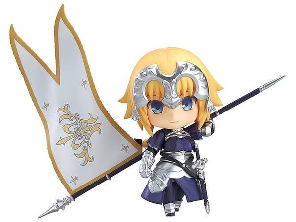 Nendoroid Ruler/Jeanne d'Arc (Fate/Grand Order) (Reissue)
