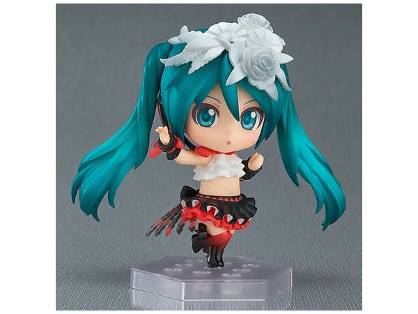Nendoroid Co-de Hatsune Miku: Breathe With You Co-de