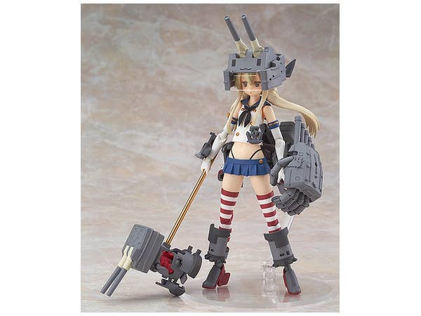 Kancolle: Alloy Shimakaze