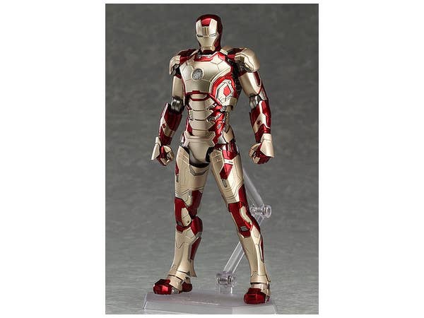 figma: Iron Man 3 - Iron Man Mark 42