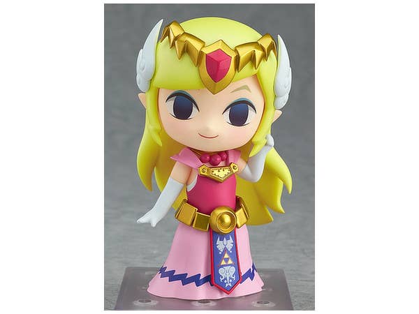 Nendoroid Zelda: The Wind Waker Ver.